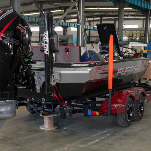 12ft Aluminum Bass Boat - Nautica auto Marin heaven