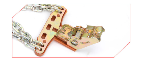 Car SUV Anti-skid Tire Chains for Emergency Situations - Nautica auto Marin heaven