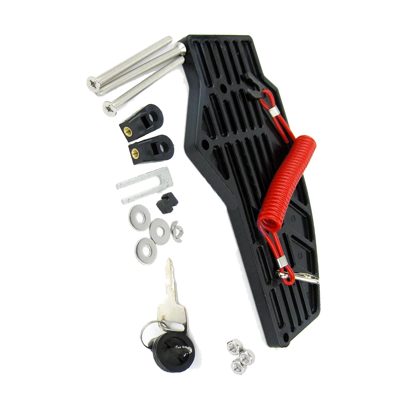 Boat Outboard Remote Control Box Push Throttle Control Suitable For Yamaha 10-Pin - Nautica auto Marin heaven