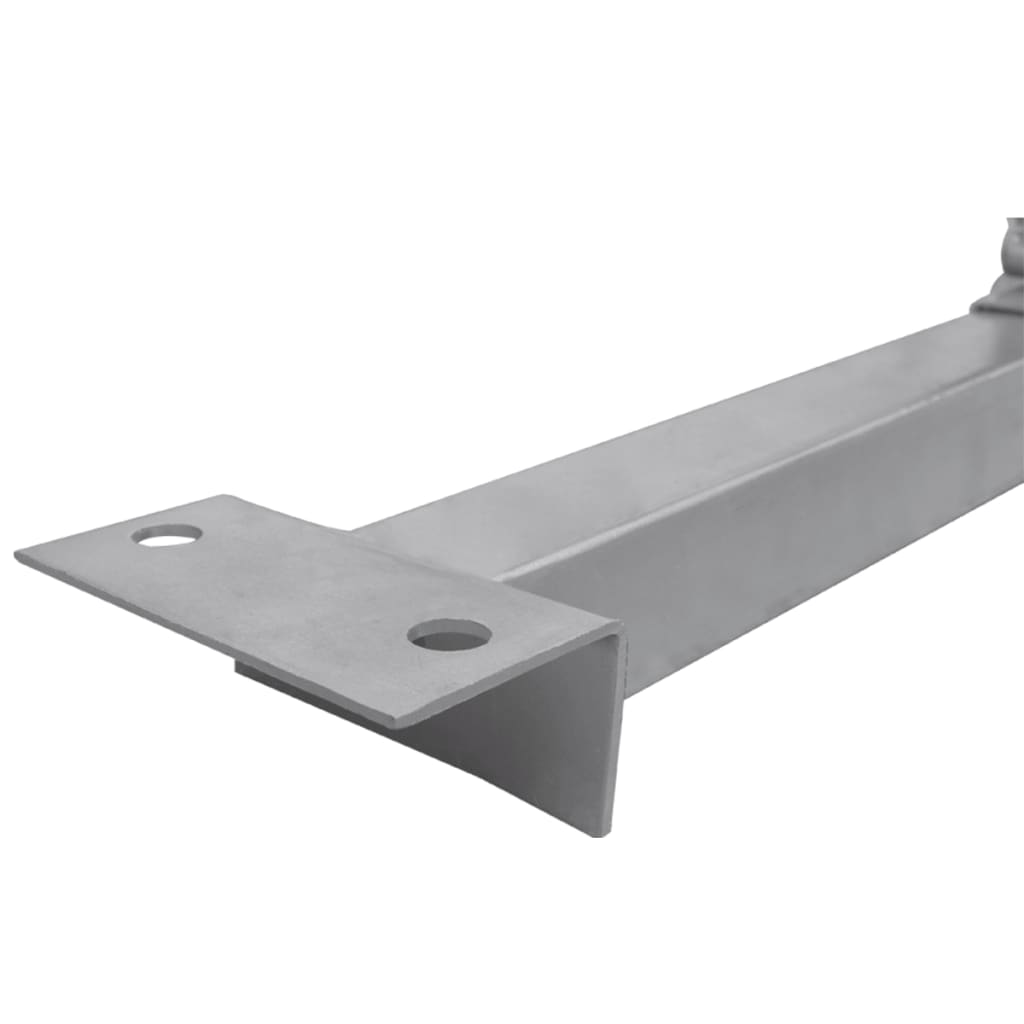 NNEVL Boat Trailer Bottom Support Bracket with Keel Rollers - Nautica auto Marin heaven