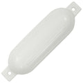 NNEVL Boat Fender 51x14 cm - 4 pcs White PVC Set - Nautica auto Marin heaven