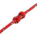NNEVL Boat Rope Red 8 mm 50 m Polypropylene - Nautica auto Marin heaven