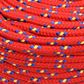 NNEVL Boat Rope Red 10 mm 100 m Polypropylene - Nautica auto Marin heaven