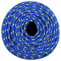 NNEVL Boat Rope Blue 10 mm 100 m Polypropylene - Nautica auto Marin heaven