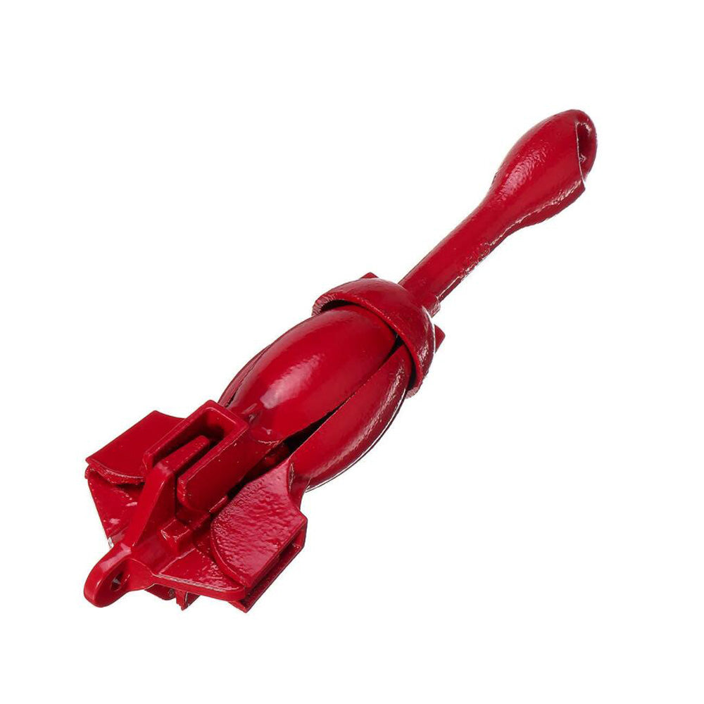 1. 5KG PWC FOLDING ANCHOR KIT- GRAPNEL or ROPE or FLOAT or HOOK - Kayak or Boat or Jet Ski or Canoe - Nautica auto Marin heaven