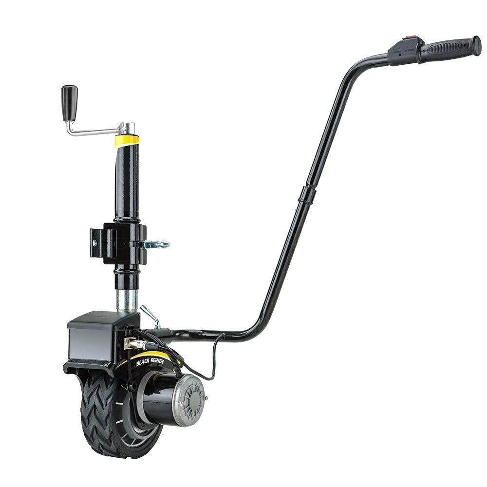 NNEMB Motorised Jockey Wheel Electric Power Mover 12V 350W Caravan Trailer Boat - Nautica auto Marin heaven