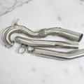 AWD Race Downpipe Audi S3 8Y & VW MK8 Golf R 2.0T - Palenon Performance