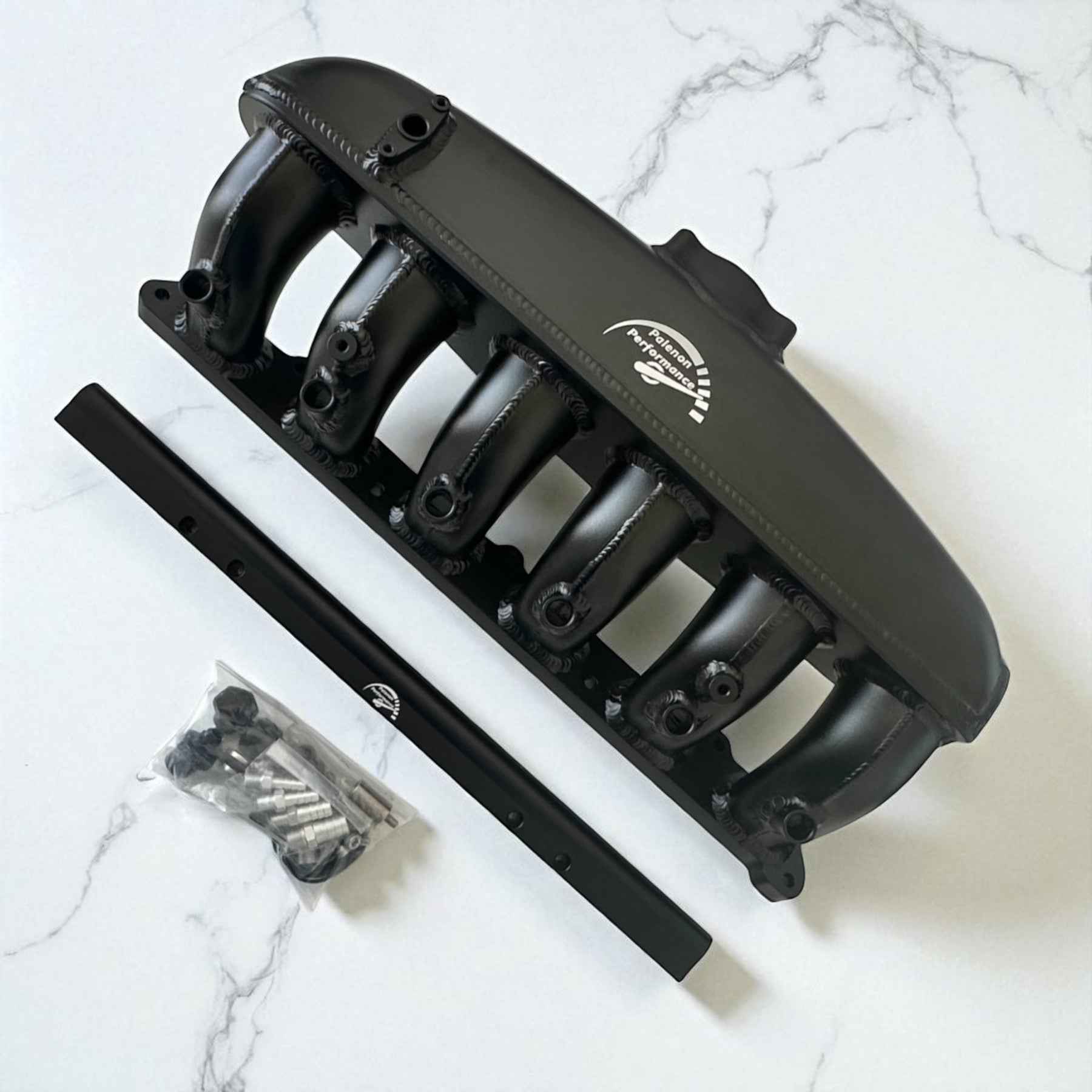 BMW N54 Intake Manifold Stock Location - 135i, 335i/Xi/is, 535i, 740i, X6, Z4 | Palenon Performance