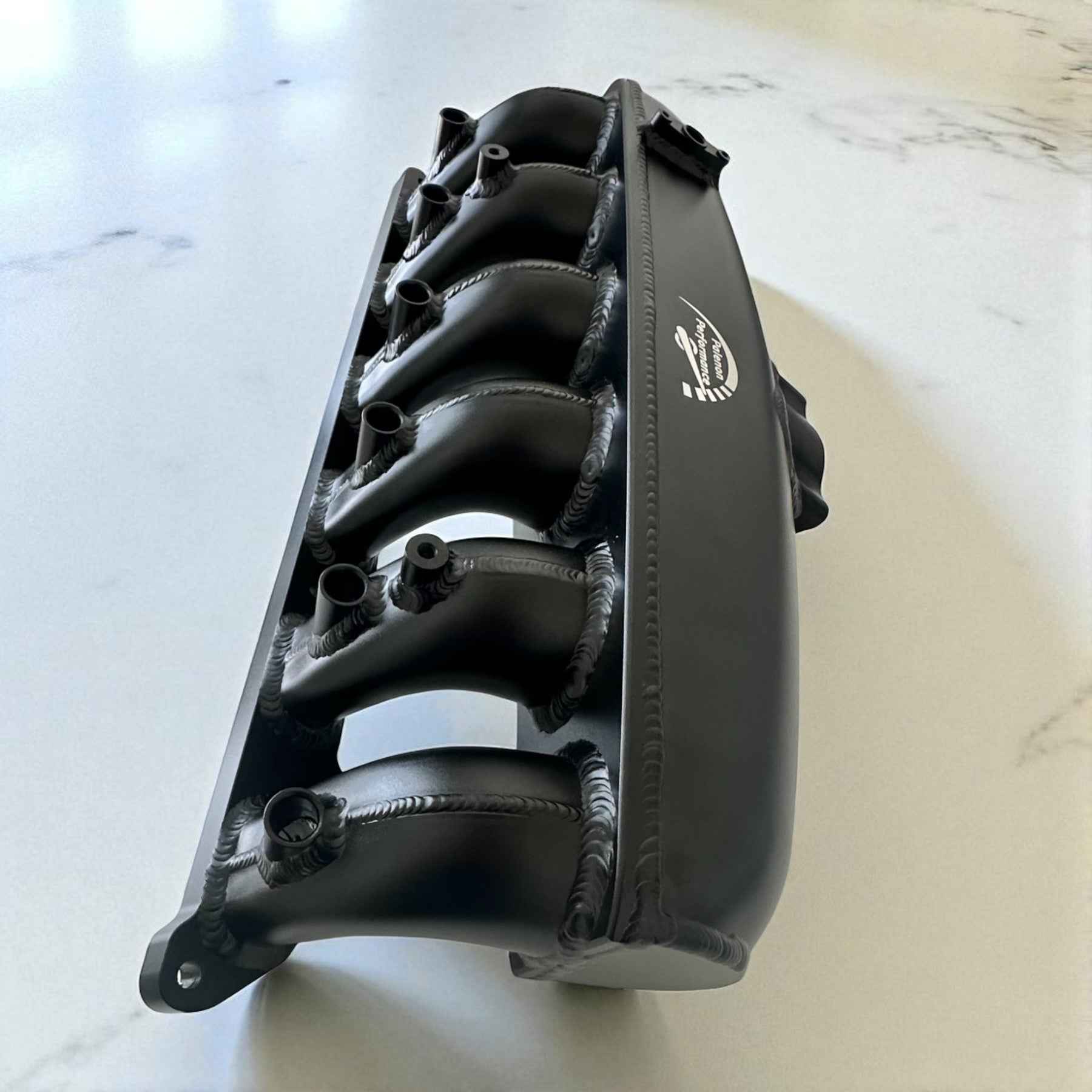 BMW N54 Intake Manifold Stock Location - 135i, 335i/Xi/is, 535i, 740i, X6, Z4 | Palenon Performance