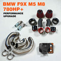 780HP BMW F90 M5 Performance Upgrade for F90 M5 & F92 F93 M8 Including Competition