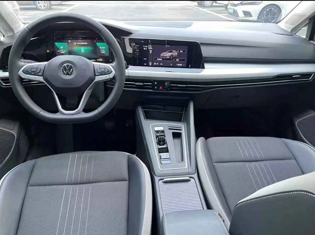 Cheap Price  Best Selling Volkswagen Golf 2023 280TSI DSG Pro Exported From China Used Car