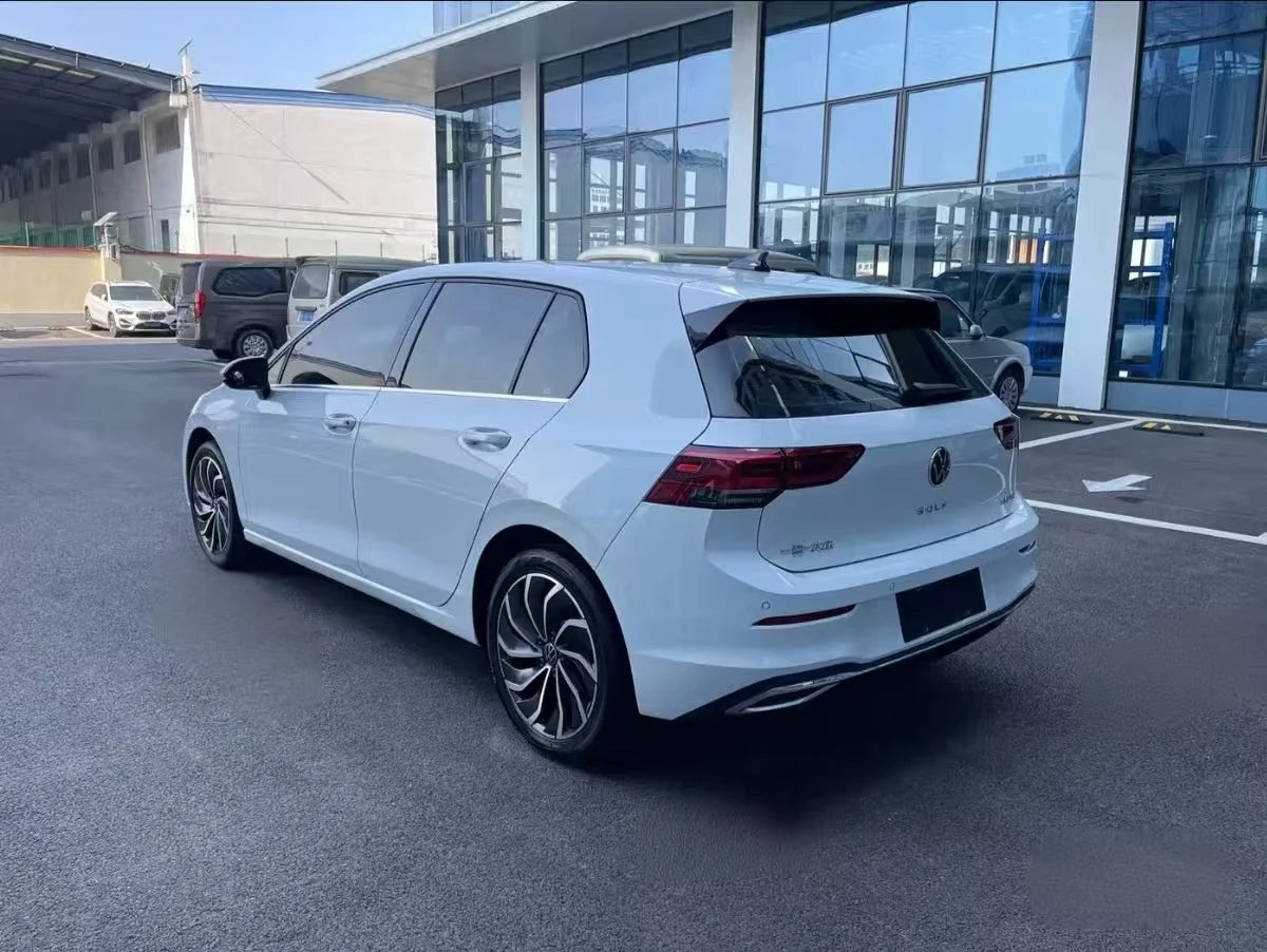 Cheap Price  Best Selling Volkswagen Golf 2023 280TSI DSG Pro Exported From China Used Car