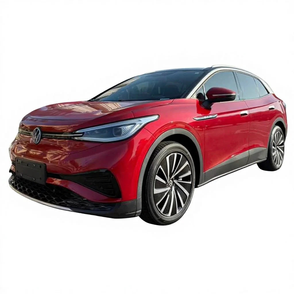 Pure Electric ID.4 X SUV 2021 - Long Range, Advanced Performance & Eco-Friendly Driving