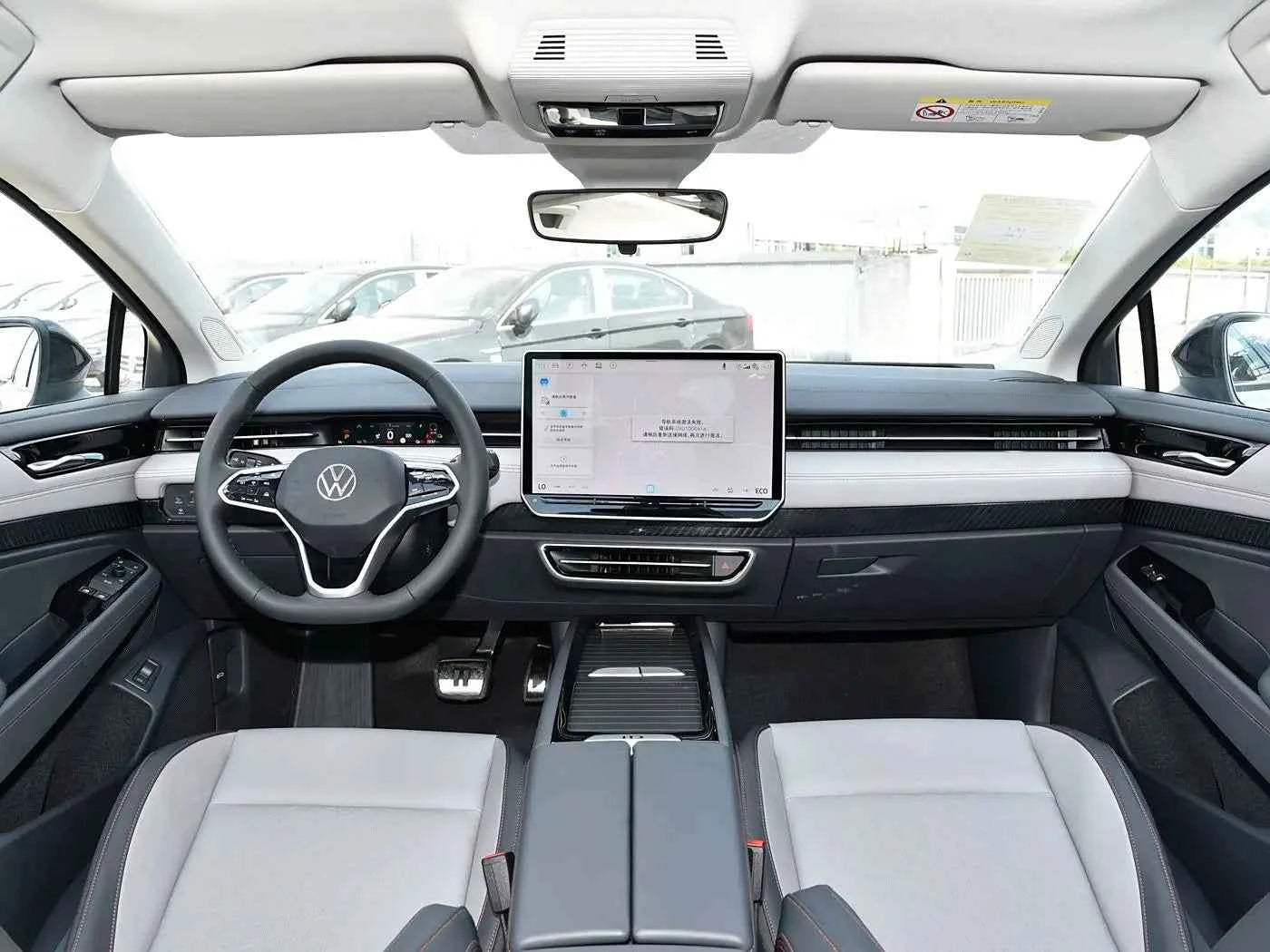 2024 Volk-swagen ID.7 VIZZION AIR New Energy Vehicle Pure Electric Cars Best Selling Car From China