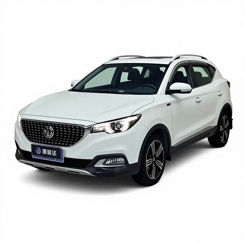 Used Car, MG ZS 2018 1.5L at Luxury Version, China V Emission Standard