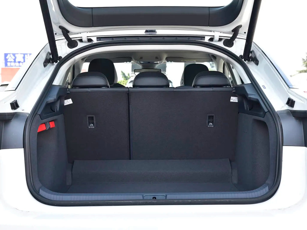 2024 Volkswagen ID.7 VIZZION AIR - Best Selling Pure Electric Car from China