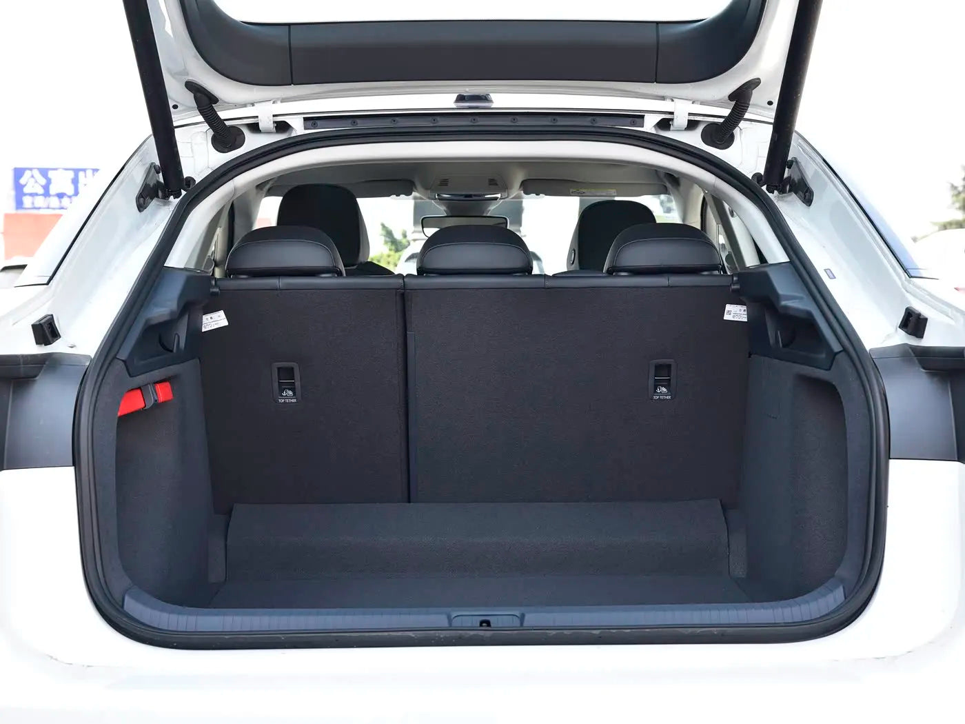 2024 Volkswagen ID.7 VIZZION AIR - Best Selling Pure Electric Car from China