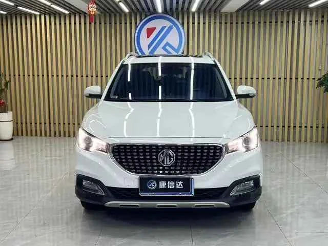 Used Car, MG ZS 2018 1.5L at Luxury Version, China V Emission Standard