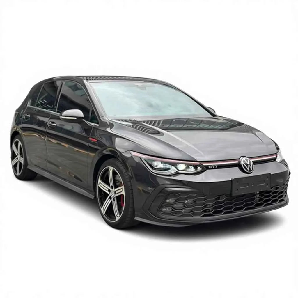 For Golf GTI 2021 380TSI DSG Turbo Hatchback Gas AWD R18 Left Hand Drive