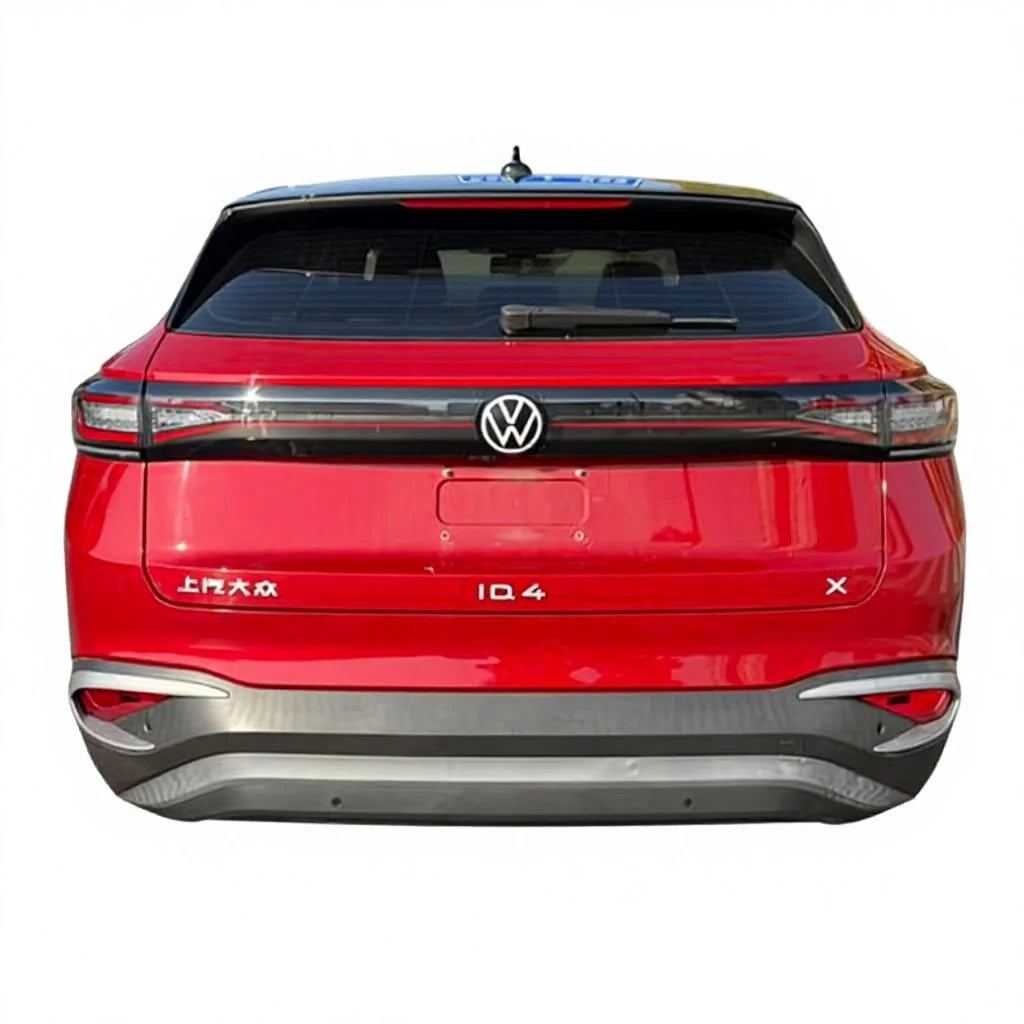 Pure Electric ID.4 X SUV 2021 - Long Range, Advanced Performance & Eco-Friendly Driving