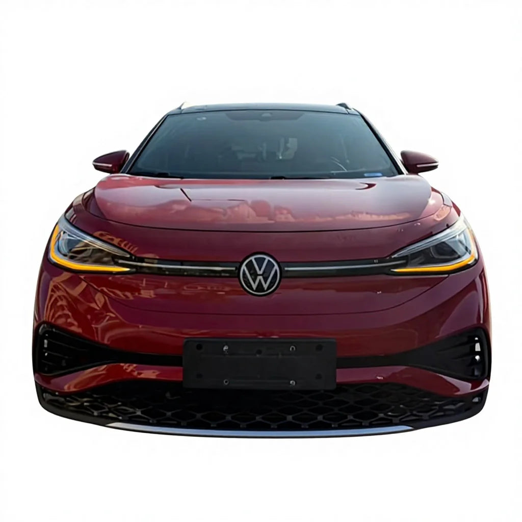 Pure Electric ID.4 X SUV 2021 - Long Range, Advanced Performance & Eco-Friendly Driving
