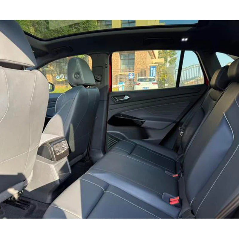 Pure Electric ID.4 X SUV 2021 - Long Range, Advanced Performance & Eco-Friendly Driving