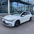 Cheap Price  Best Selling Volkswagen Golf 2023 280TSI DSG Pro Exported From China Used Car