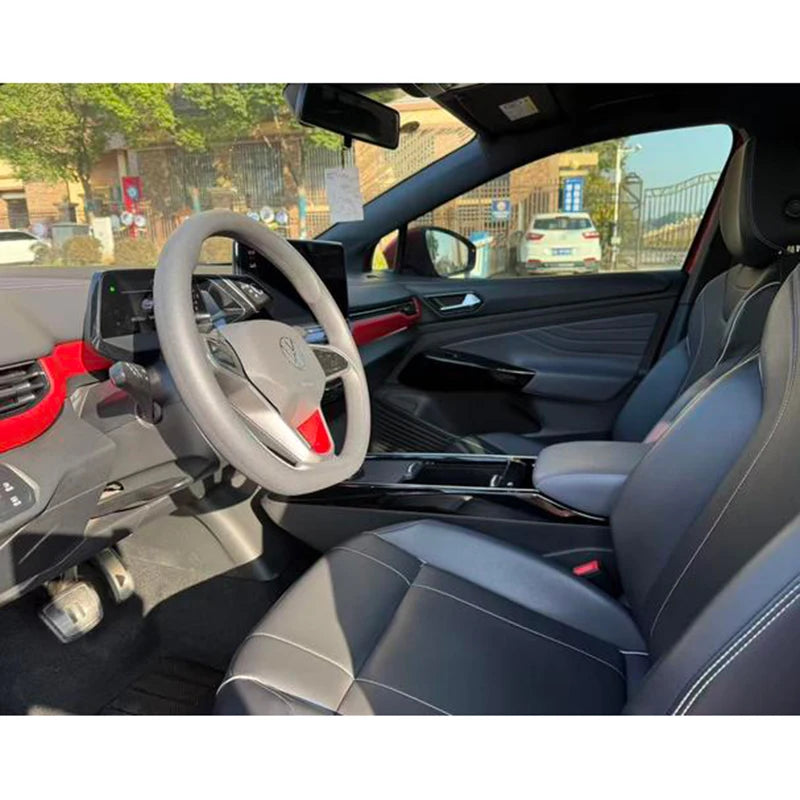 Pure Electric ID.4 X SUV 2021 - Long Range, Advanced Performance & Eco-Friendly Driving