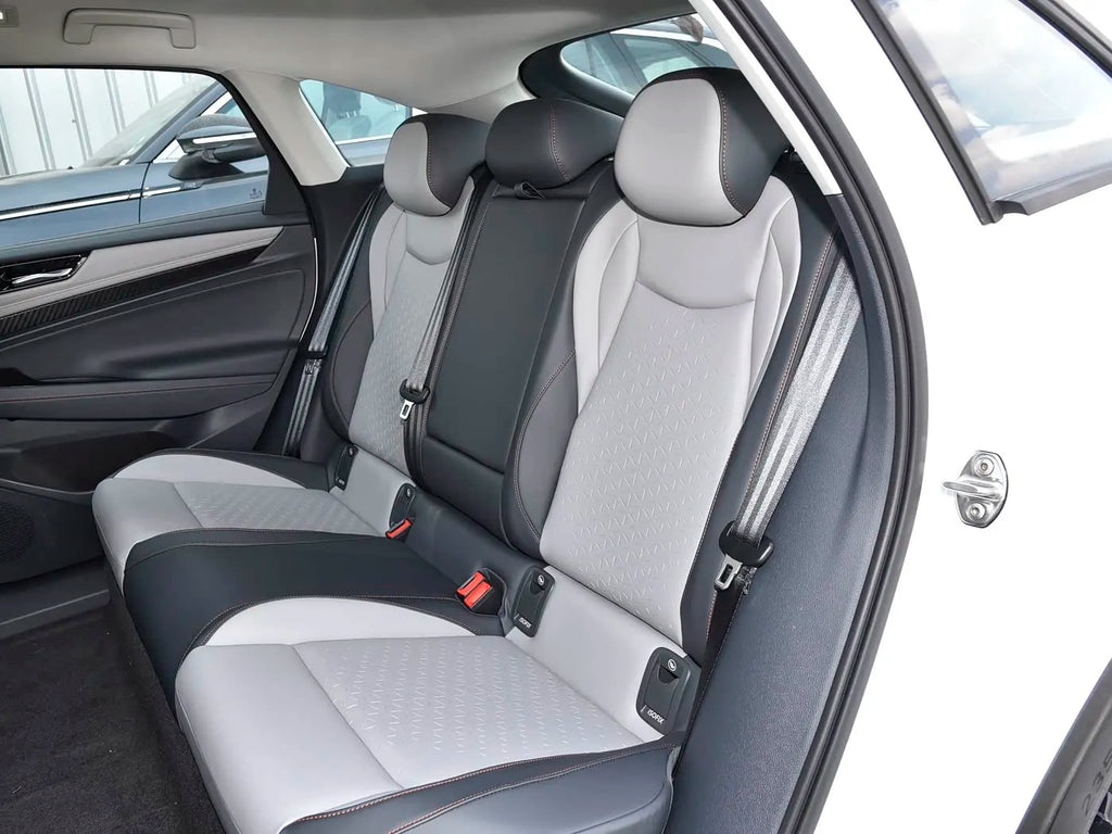 2024 Volkswagen ID.7 VIZZION AIR - Best Selling Pure Electric Car from China