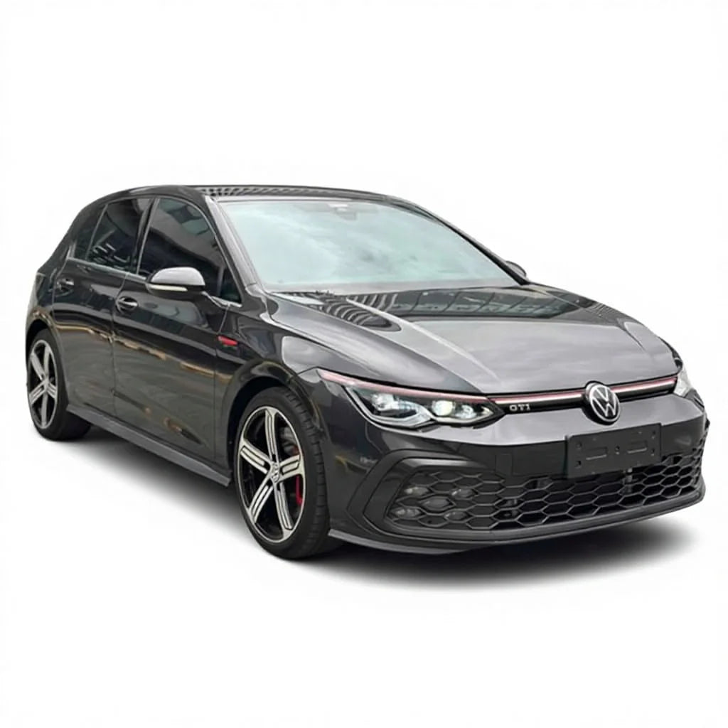 Golf GTI 2021 Turbo Hatchback 380TSI DSG AWD R18 Left Hand Drive