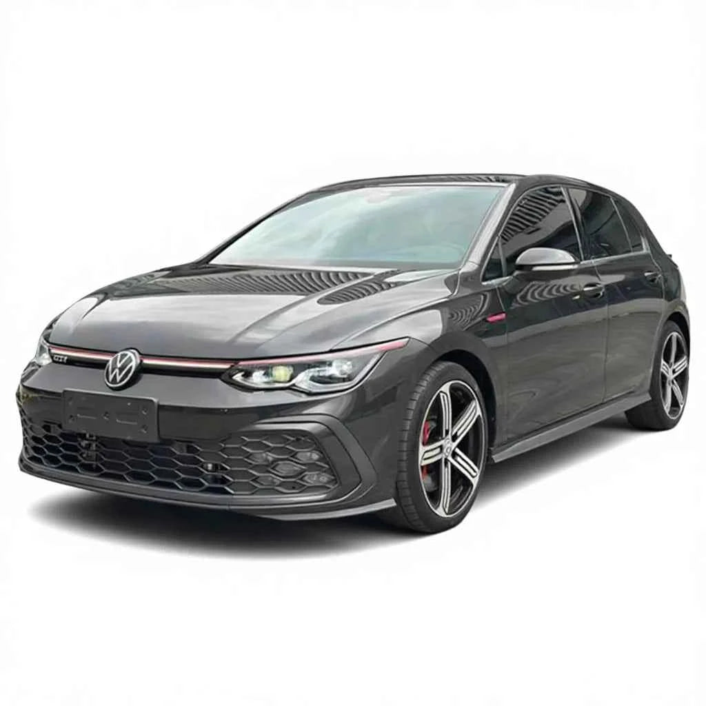 For Golf GTI 2021 380TSI DSG Turbo Hatchback Gas AWD R18 Left Hand Drive