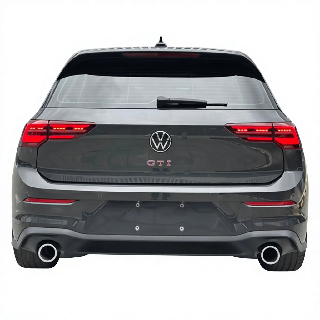Golf GTI 2021 Turbo Hatchback 380TSI DSG AWD R18 Left Hand Drive