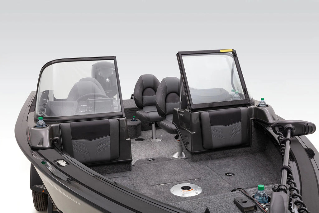 Fully welded aluminum bass speedboat processing center console, hot-selling, latest model