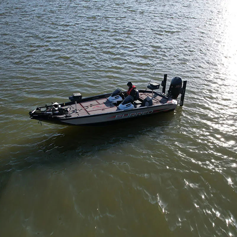 Factory Direct New Aluminum Bass Boat for Sale for Fishing and Entertainment with Outboard Engine Boats
