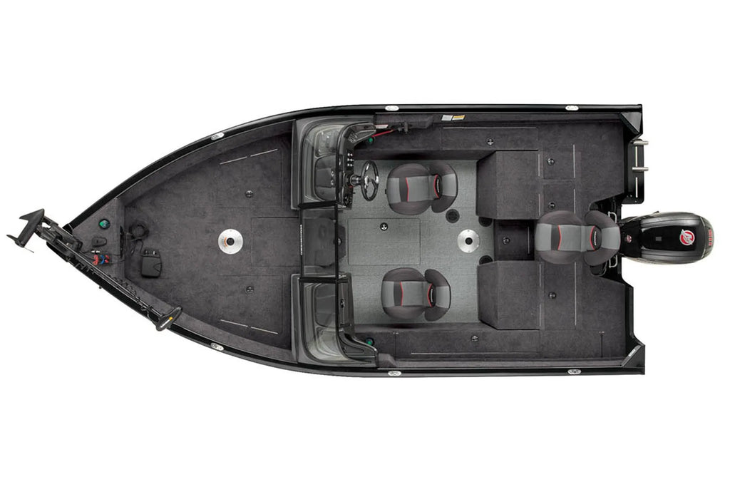 Fully welded aluminum bass speedboat processing center console, hot-selling, latest model