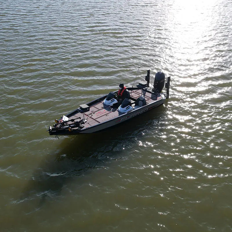 Factory Direct New Aluminum Bass Boat for Sale for Fishing and Entertainment with Outboard Engine Boats