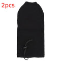 2pcs Boat Inflatable Fender - Marine Boat Bumper Buoy Mooring Cushion with UV Protection for Yacht Accessories 4.3x15.7'