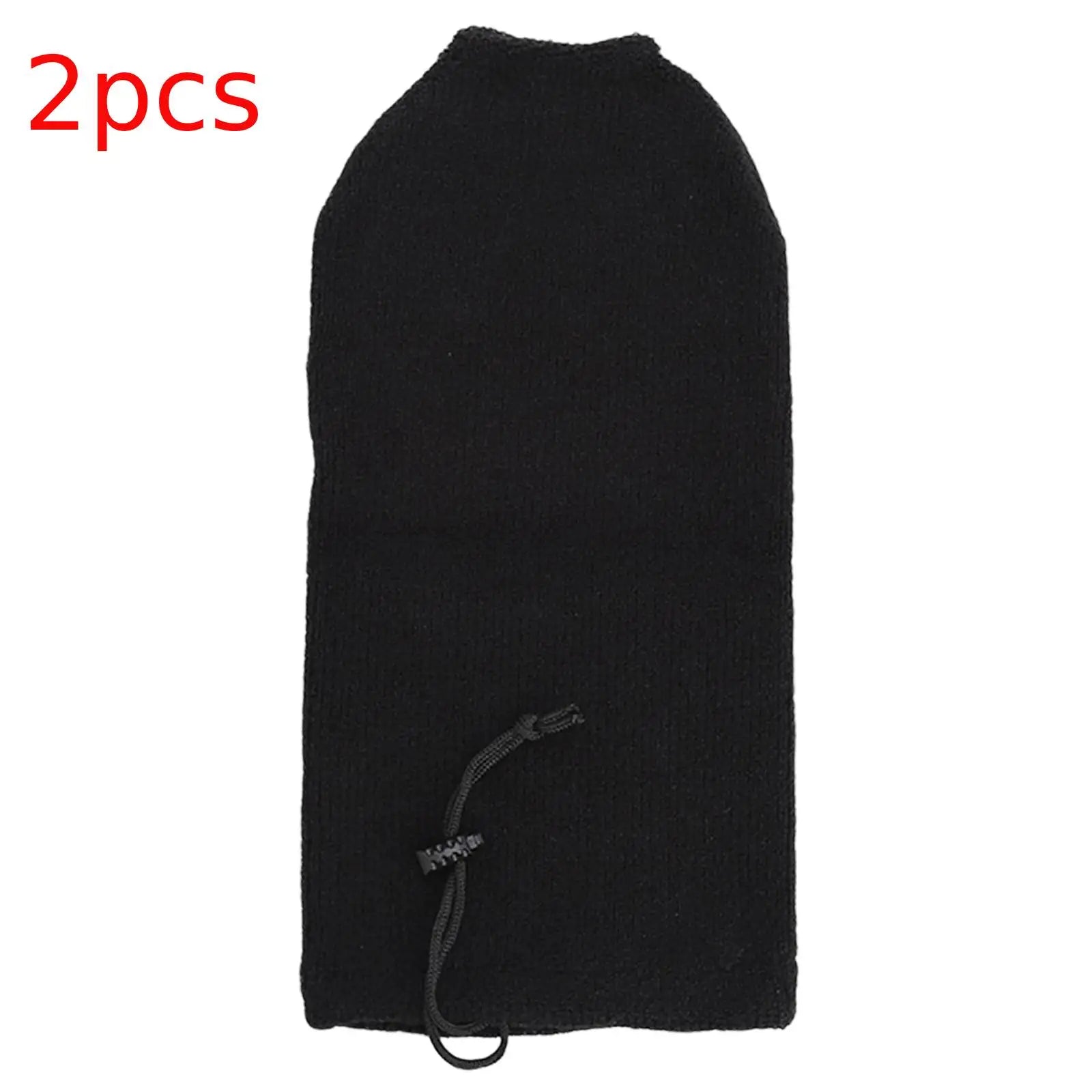 2pcs Boat Inflatable Fender - Marine Boat Bumper Buoy Mooring Cushion with UV Protection for Yacht Accessories 4.3x15.7'
