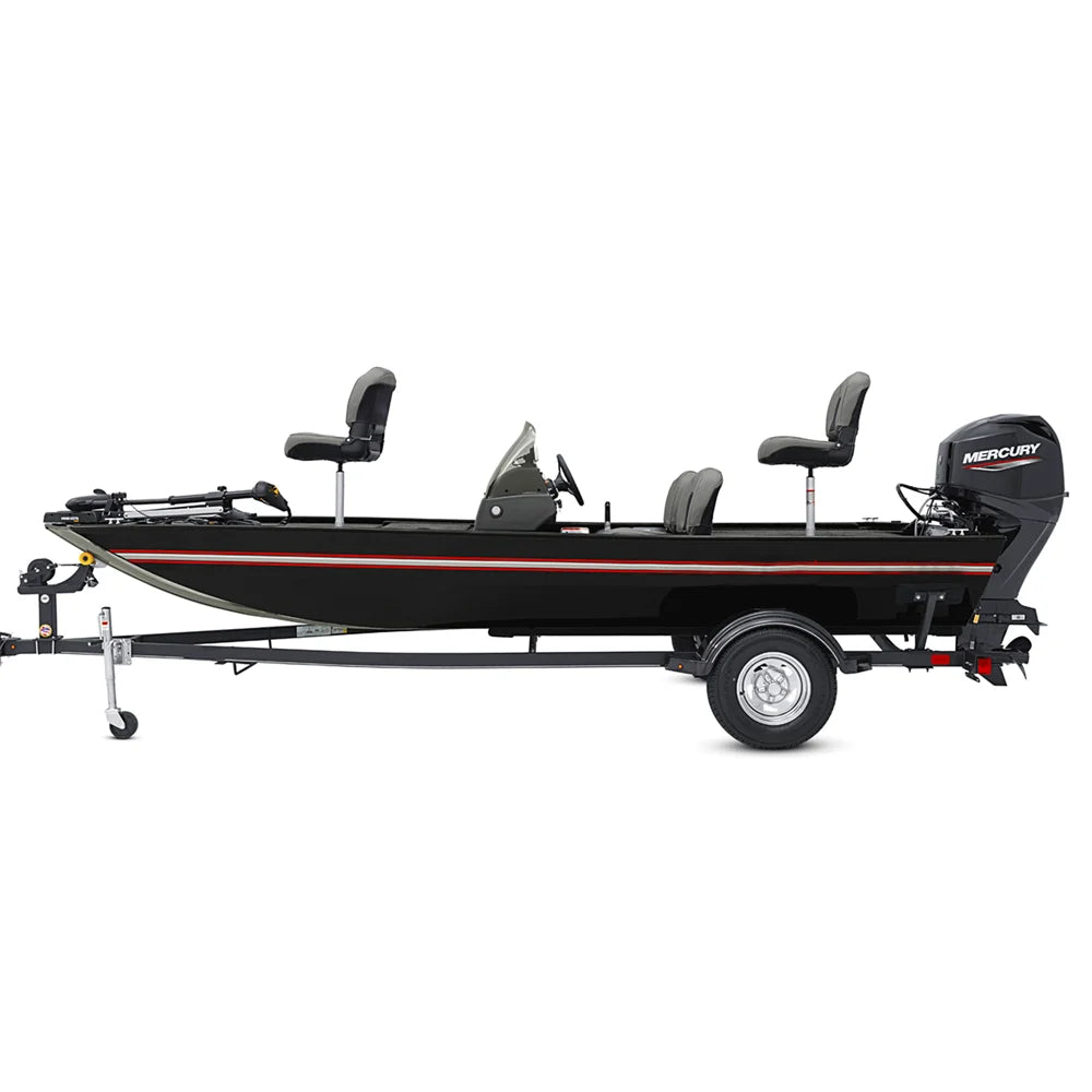 2025 New Welded Aluminum Jon Boat With Center Console Bass Boat 4 Passenger River Fishing Boats