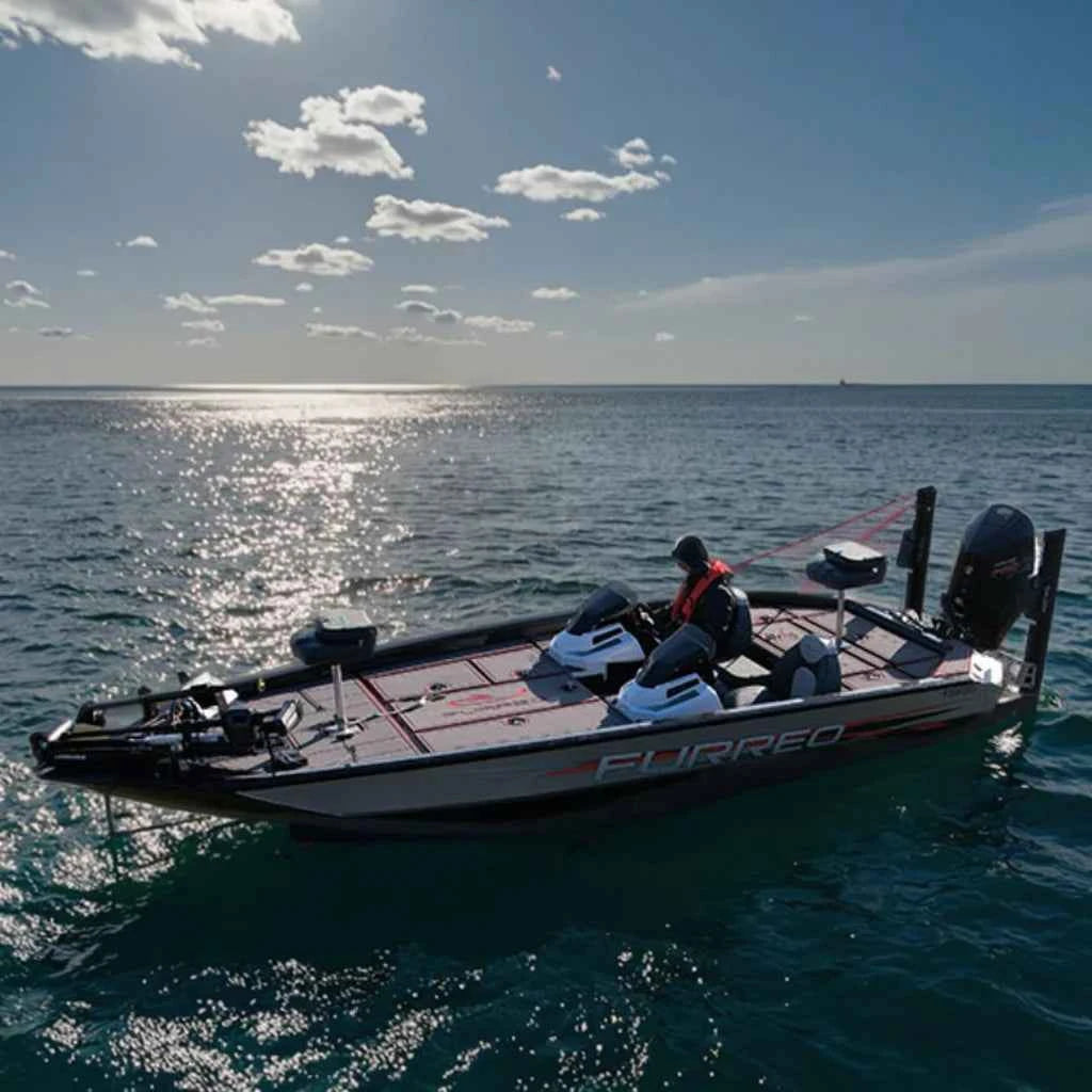 Factory Direct New Aluminum Bass Boat for Sale for Fishing and Entertainment with Outboard Engine Boats
