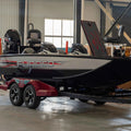 2025 Best Sale Aluminum Fishing Boat 12ft - 7 HP Bass Fishing Boat