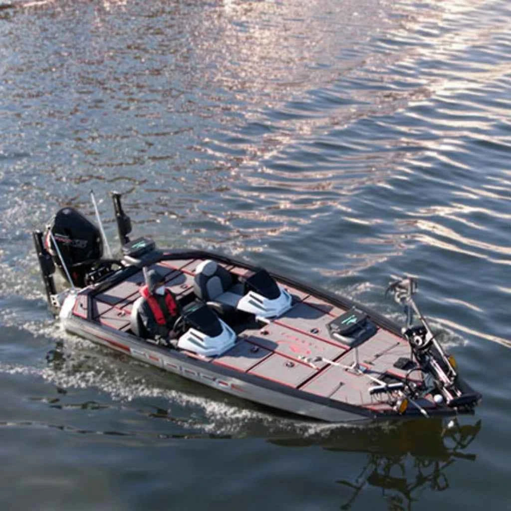 Factory Direct New Aluminum Bass Boat for Sale for Fishing and Entertainment with Outboard Engine Boats
