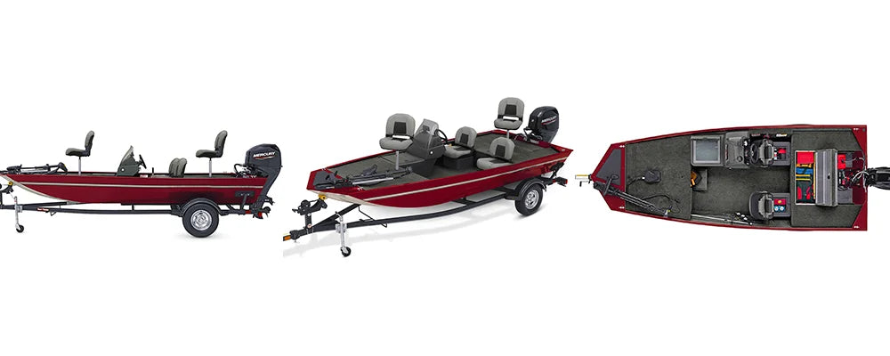 2025 New Welded Aluminum Jon Boat With Center Console Bass Boat 4 Passenger River Fishing Boats