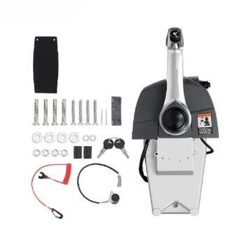 Top-Mounted Boat Throttle Control Box for Smooth Navigation and Enhanced Control - Nautica auto Marin heaven