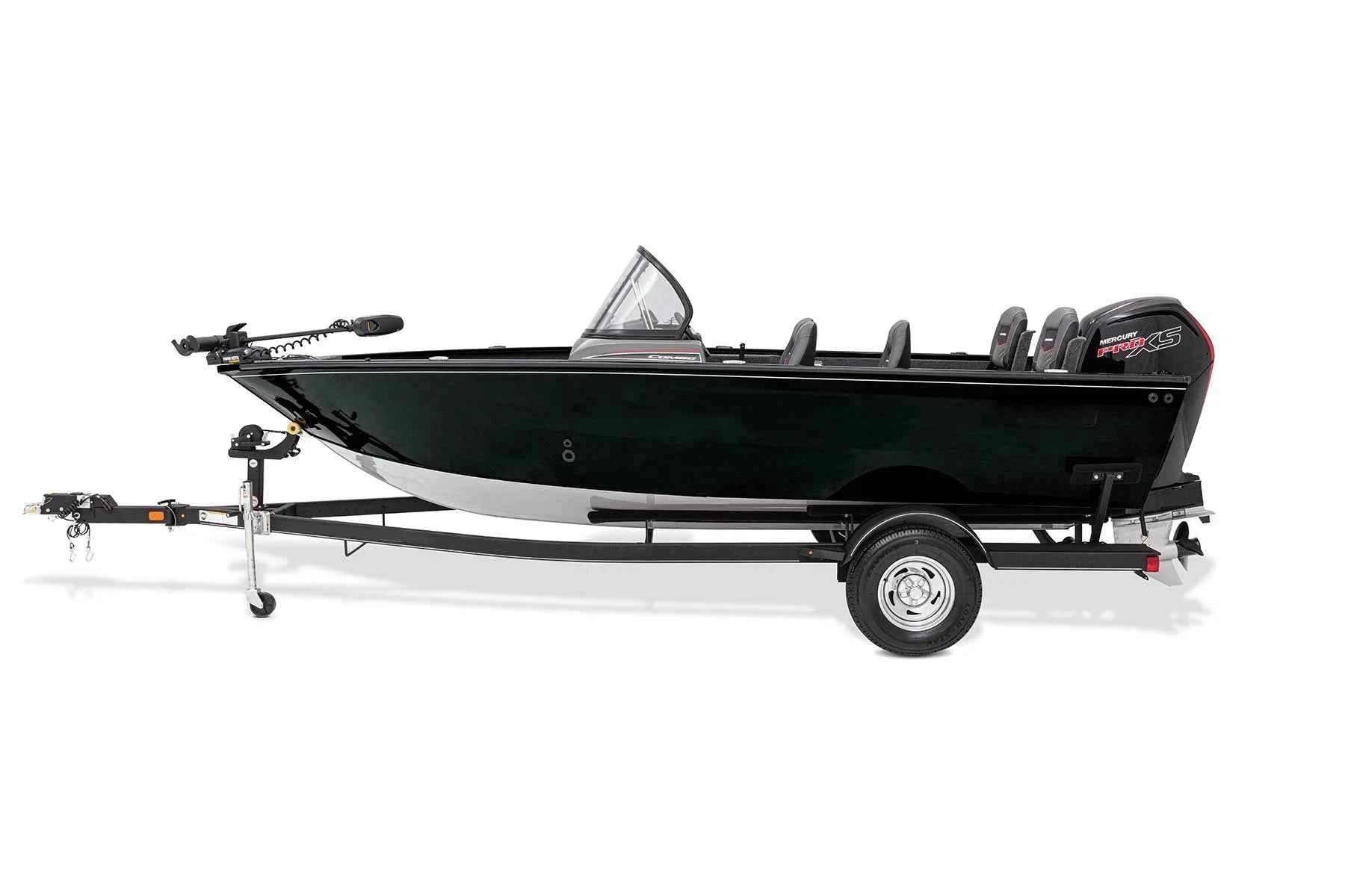 Fully welded aluminum bass speedboat processing center console, hot-selling, latest model