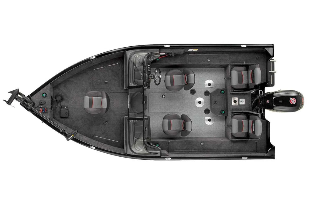 Fully welded aluminum bass speedboat processing center console, hot-selling, latest model