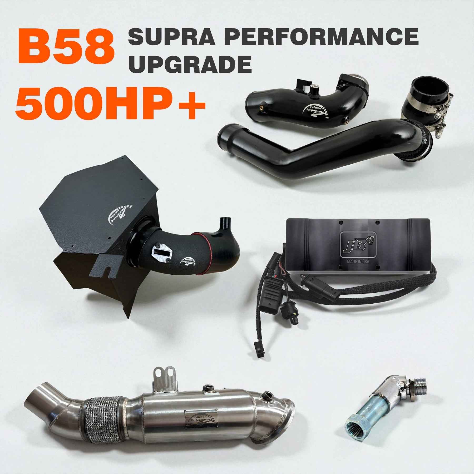 500HP B58 Toyota Supra Performance Upgrade for A90 & A91 3.0T
