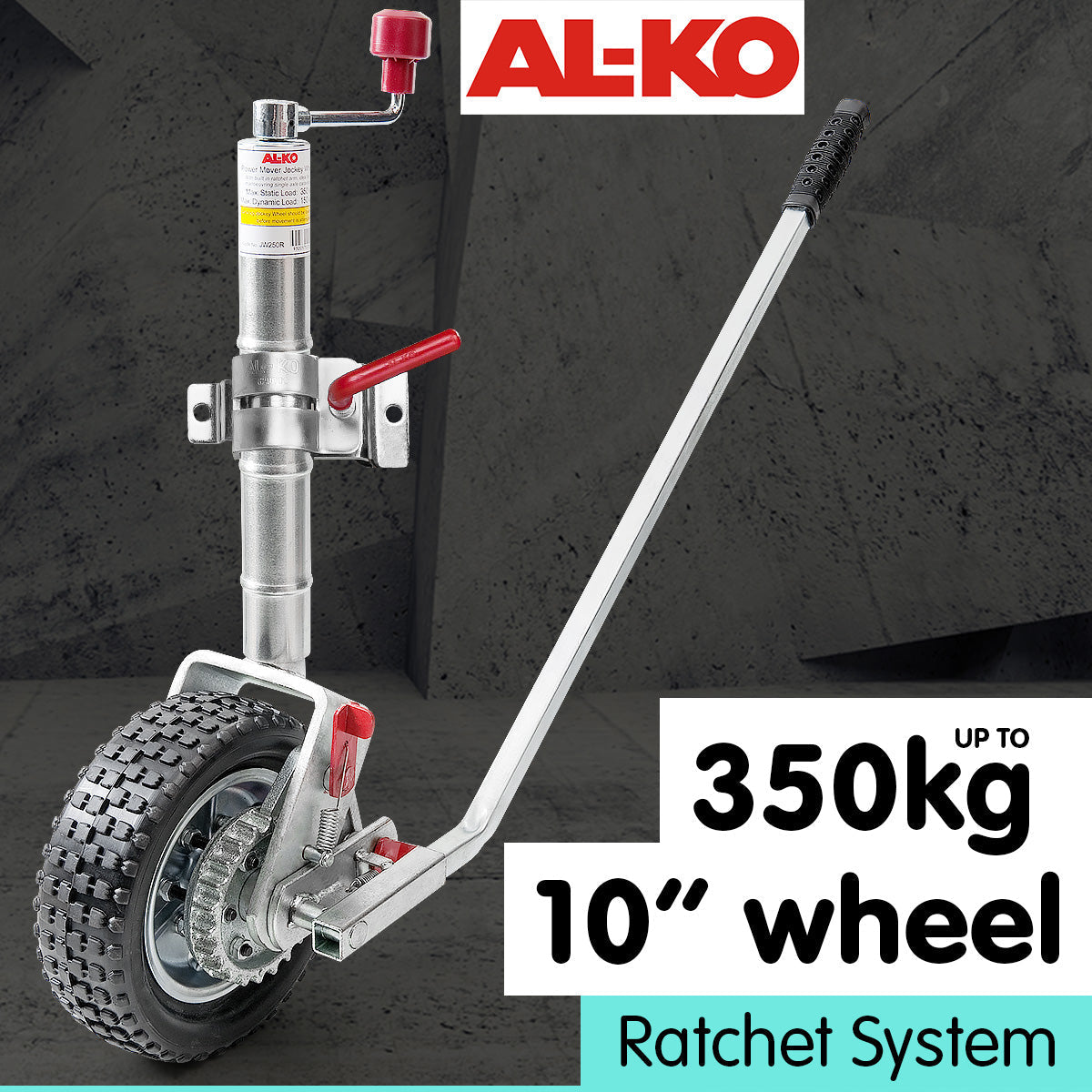 NNEDPE Alko 10 Inch Trailer Boat Jockey Wheel for Easy Maneuvering - Nautica auto Marin heaven