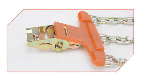 Car SUV Anti-skid Tire Chains for Emergency Situations - Nautica auto Marin heaven