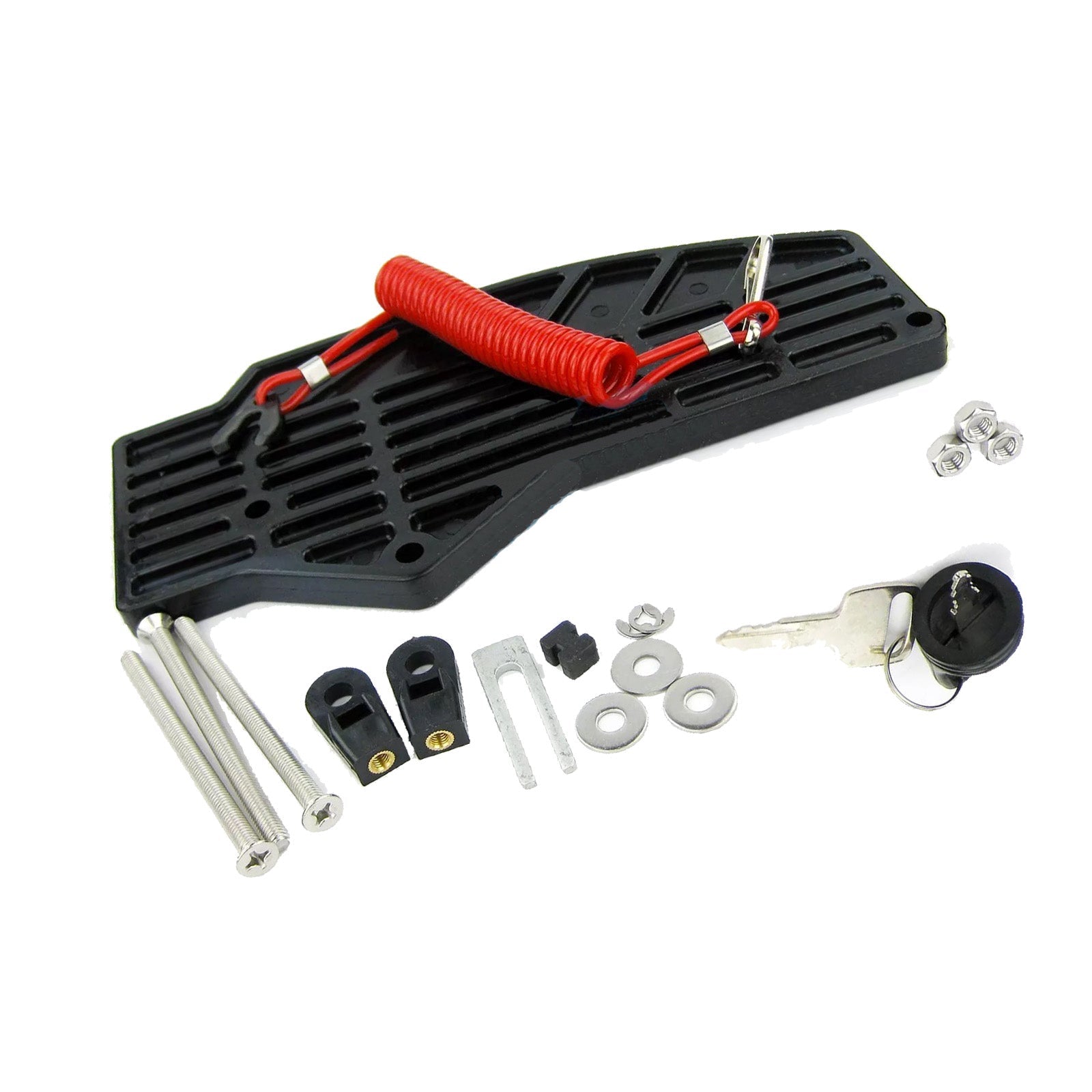 Boat Outboard Remote Control Box Push Throttle Control Suitable For Yamaha 10-Pin - Nautica auto Marin heaven